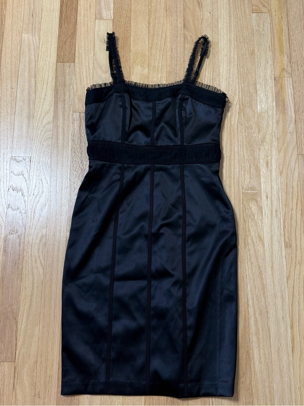 NWT White House Black Market Moto Bodycon Whimsigoth Sexy Party Corset Dress 2